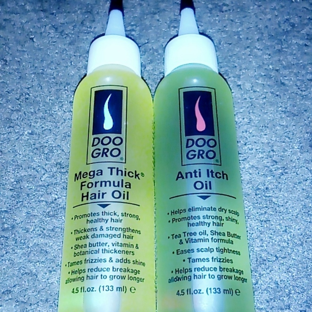 Doo Gro Hair Oil